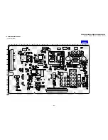 Предварительный просмотр 83 страницы Sony KDS-55A2000 - 55" Grand Wega Sxrd Rear Projection Hdtv Service Manual