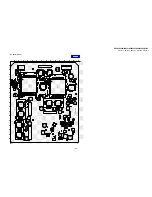 Предварительный просмотр 87 страницы Sony KDS-55A2000 - 55" Grand Wega Sxrd Rear Projection Hdtv Service Manual