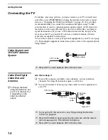 Предварительный просмотр 162 страницы Sony KDS-55A2000 - 55" Grand Wega Sxrd Rear Projection Hdtv Service Manual