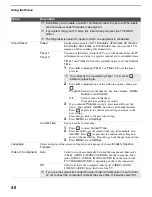 Предварительный просмотр 194 страницы Sony KDS-55A2000 - 55" Grand Wega Sxrd Rear Projection Hdtv Service Manual