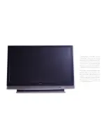 Предварительный просмотр 3 страницы Sony KDS-70Q006 - 70" Qualia 006 Brochure & Specs