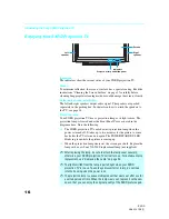 Предварительный просмотр 18 страницы Sony KDS-70Q006 - 70" Qualia 006 Owner'S Manual