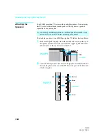 Предварительный просмотр 20 страницы Sony KDS-70Q006 - 70" Qualia 006 Owner'S Manual