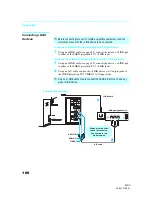 Предварительный просмотр 102 страницы Sony KDS-70Q006 - 70" Qualia 006 Owner'S Manual