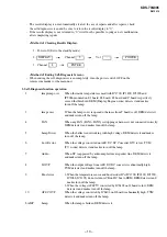 Предварительный просмотр 11 страницы Sony KDS-70Q006 - 70" Qualia 006 Service Manual