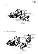 Предварительный просмотр 14 страницы Sony KDS-70Q006 - 70" Qualia 006 Service Manual