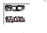 Предварительный просмотр 62 страницы Sony KDS-70Q006 - 70" Qualia 006 Service Manual