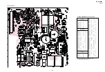 Предварительный просмотр 63 страницы Sony KDS-70Q006 - 70" Qualia 006 Service Manual