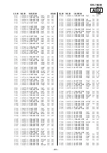 Предварительный просмотр 81 страницы Sony KDS-70Q006 - 70" Qualia 006 Service Manual