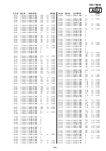 Предварительный просмотр 86 страницы Sony KDS-70Q006 - 70" Qualia 006 Service Manual