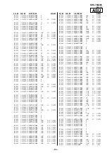 Предварительный просмотр 87 страницы Sony KDS-70Q006 - 70" Qualia 006 Service Manual