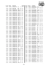 Предварительный просмотр 91 страницы Sony KDS-70Q006 - 70" Qualia 006 Service Manual