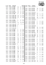 Предварительный просмотр 99 страницы Sony KDS-70Q006 - 70" Qualia 006 Service Manual