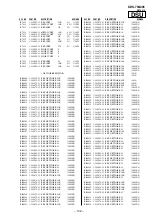 Предварительный просмотр 103 страницы Sony KDS-70Q006 - 70" Qualia 006 Service Manual