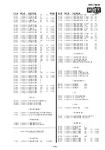 Предварительный просмотр 109 страницы Sony KDS-70Q006 - 70" Qualia 006 Service Manual