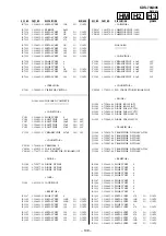 Предварительный просмотр 110 страницы Sony KDS-70Q006 - 70" Qualia 006 Service Manual