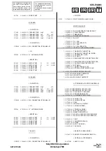 Предварительный просмотр 112 страницы Sony KDS-70Q006 - 70" Qualia 006 Service Manual