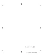 Предварительный просмотр 113 страницы Sony KDS-70Q006 - 70" Qualia 006 Service Manual