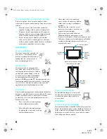 Предварительный просмотр 118 страницы Sony KDS-70Q006 - 70" Qualia 006 Service Manual