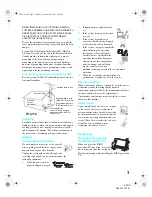 Предварительный просмотр 119 страницы Sony KDS-70Q006 - 70" Qualia 006 Service Manual