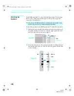 Предварительный просмотр 130 страницы Sony KDS-70Q006 - 70" Qualia 006 Service Manual