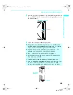 Предварительный просмотр 131 страницы Sony KDS-70Q006 - 70" Qualia 006 Service Manual