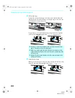 Предварительный просмотр 134 страницы Sony KDS-70Q006 - 70" Qualia 006 Service Manual