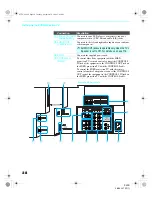 Предварительный просмотр 140 страницы Sony KDS-70Q006 - 70" Qualia 006 Service Manual