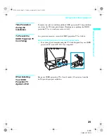 Предварительный просмотр 143 страницы Sony KDS-70Q006 - 70" Qualia 006 Service Manual