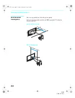 Предварительный просмотр 144 страницы Sony KDS-70Q006 - 70" Qualia 006 Service Manual