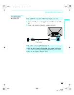 Предварительный просмотр 145 страницы Sony KDS-70Q006 - 70" Qualia 006 Service Manual