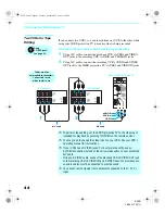 Предварительный просмотр 156 страницы Sony KDS-70Q006 - 70" Qualia 006 Service Manual