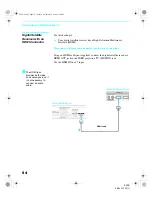 Предварительный просмотр 166 страницы Sony KDS-70Q006 - 70" Qualia 006 Service Manual