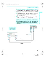 Предварительный просмотр 167 страницы Sony KDS-70Q006 - 70" Qualia 006 Service Manual