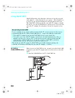 Предварительный просмотр 170 страницы Sony KDS-70Q006 - 70" Qualia 006 Service Manual