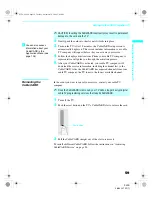 Предварительный просмотр 171 страницы Sony KDS-70Q006 - 70" Qualia 006 Service Manual