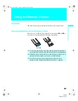 Предварительный просмотр 173 страницы Sony KDS-70Q006 - 70" Qualia 006 Service Manual