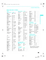 Предварительный просмотр 177 страницы Sony KDS-70Q006 - 70" Qualia 006 Service Manual