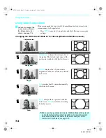 Предварительный просмотр 184 страницы Sony KDS-70Q006 - 70" Qualia 006 Service Manual