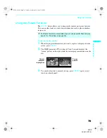 Предварительный просмотр 191 страницы Sony KDS-70Q006 - 70" Qualia 006 Service Manual