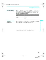 Предварительный просмотр 195 страницы Sony KDS-70Q006 - 70" Qualia 006 Service Manual