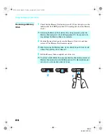 Предварительный просмотр 198 страницы Sony KDS-70Q006 - 70" Qualia 006 Service Manual