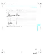 Preview for 251 page of Sony KDS-70Q006 - 70" Qualia 006 Service Manual