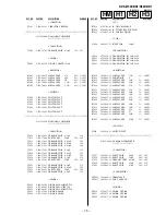 Предварительный просмотр 74 страницы Sony KDS-R60XBR1 - 60" Rear Projection TV Service Manual