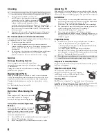 Предварительный просмотр 84 страницы Sony KDS-R60XBR1 - 60" Rear Projection TV Service Manual