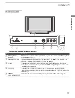 Предварительный просмотр 95 страницы Sony KDS-R60XBR1 - 60" Rear Projection TV Service Manual