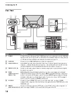 Предварительный просмотр 96 страницы Sony KDS-R60XBR1 - 60" Rear Projection TV Service Manual