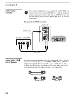 Предварительный просмотр 100 страницы Sony KDS-R60XBR1 - 60" Rear Projection TV Service Manual