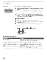 Предварительный просмотр 104 страницы Sony KDS-R60XBR1 - 60" Rear Projection TV Service Manual