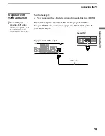 Предварительный просмотр 107 страницы Sony KDS-R60XBR1 - 60" Rear Projection TV Service Manual